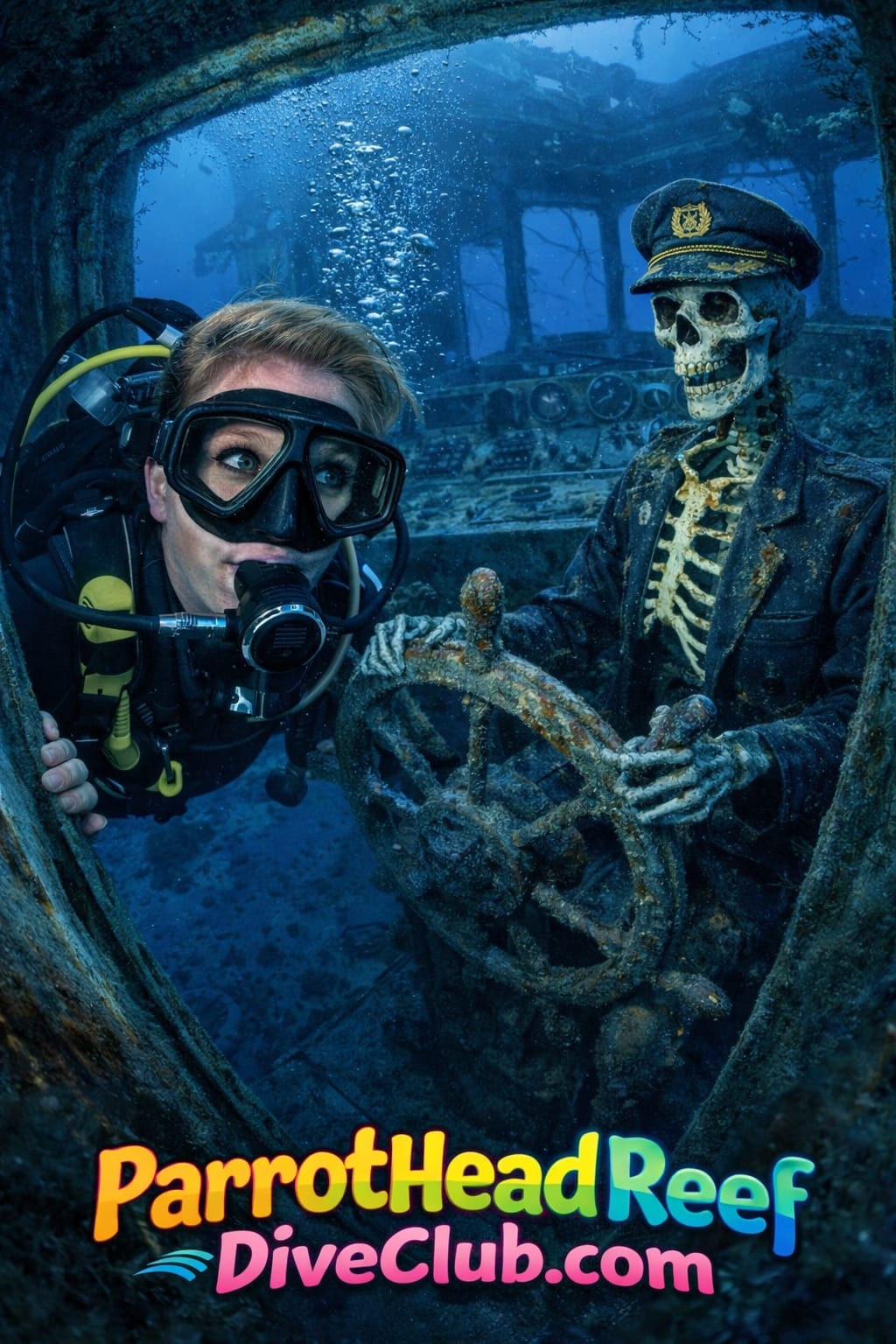 ParrotHeadReef DiveClub Photo Contest ParrotHeadReef DiveClub Photo Contest